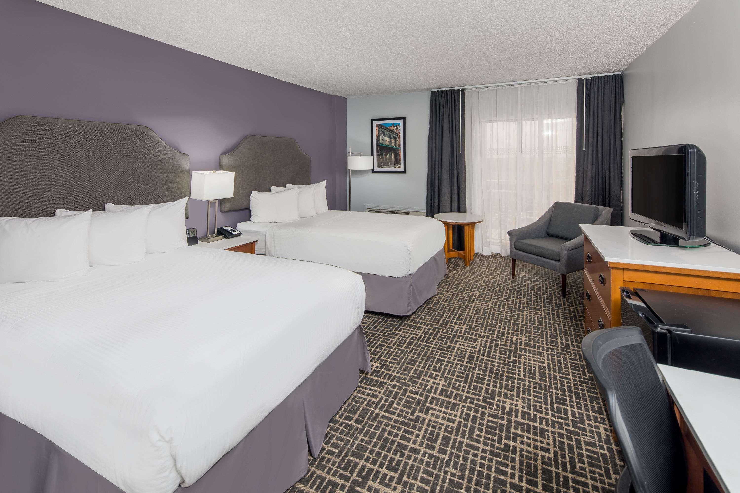 Wyndham Garden New Orleans Airport Hotel Metairie Exterior foto
