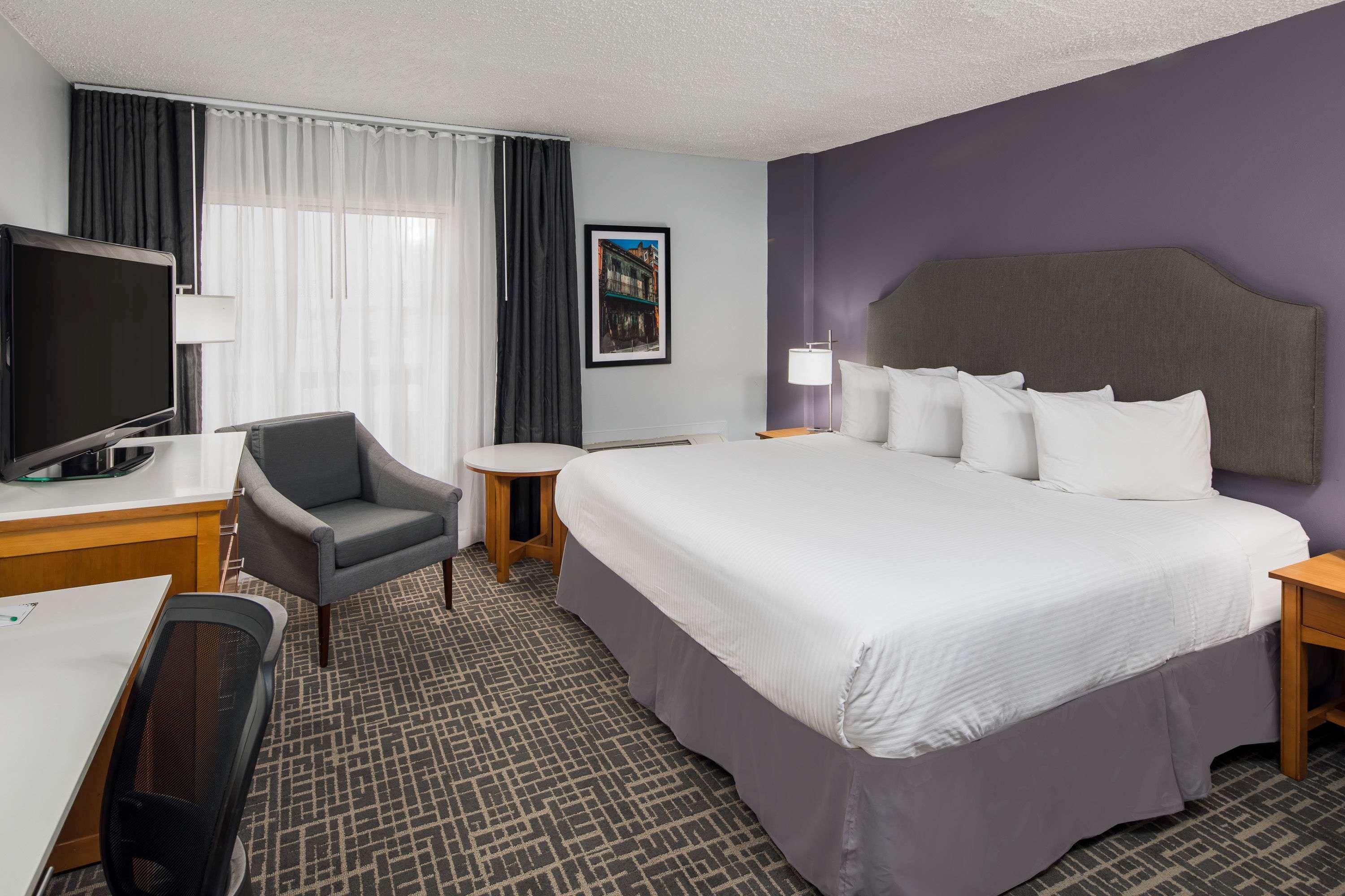Wyndham Garden New Orleans Airport Hotel Metairie Exterior foto