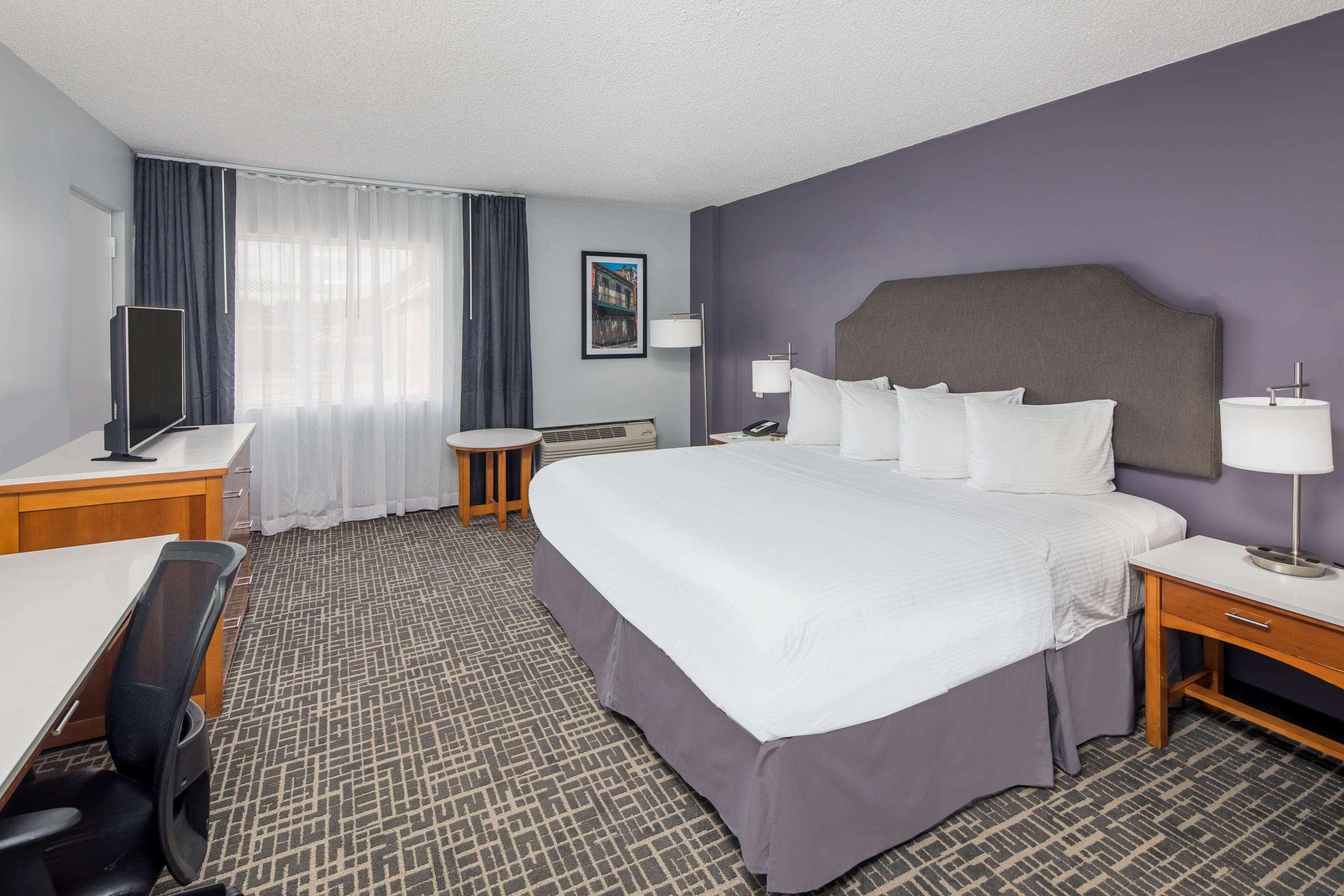 Wyndham Garden New Orleans Airport Hotel Metairie Exterior foto