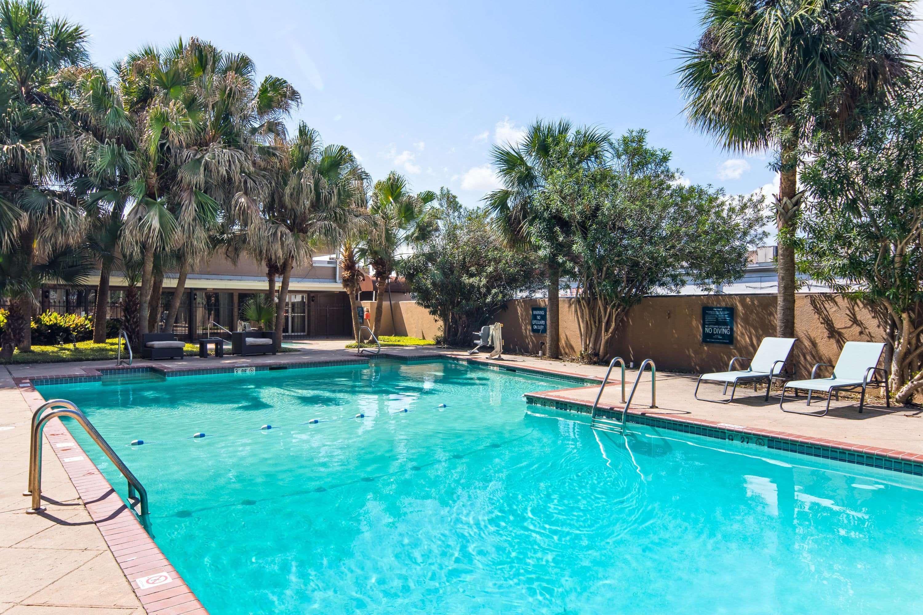 Wyndham Garden New Orleans Airport Hotel Metairie Exterior foto