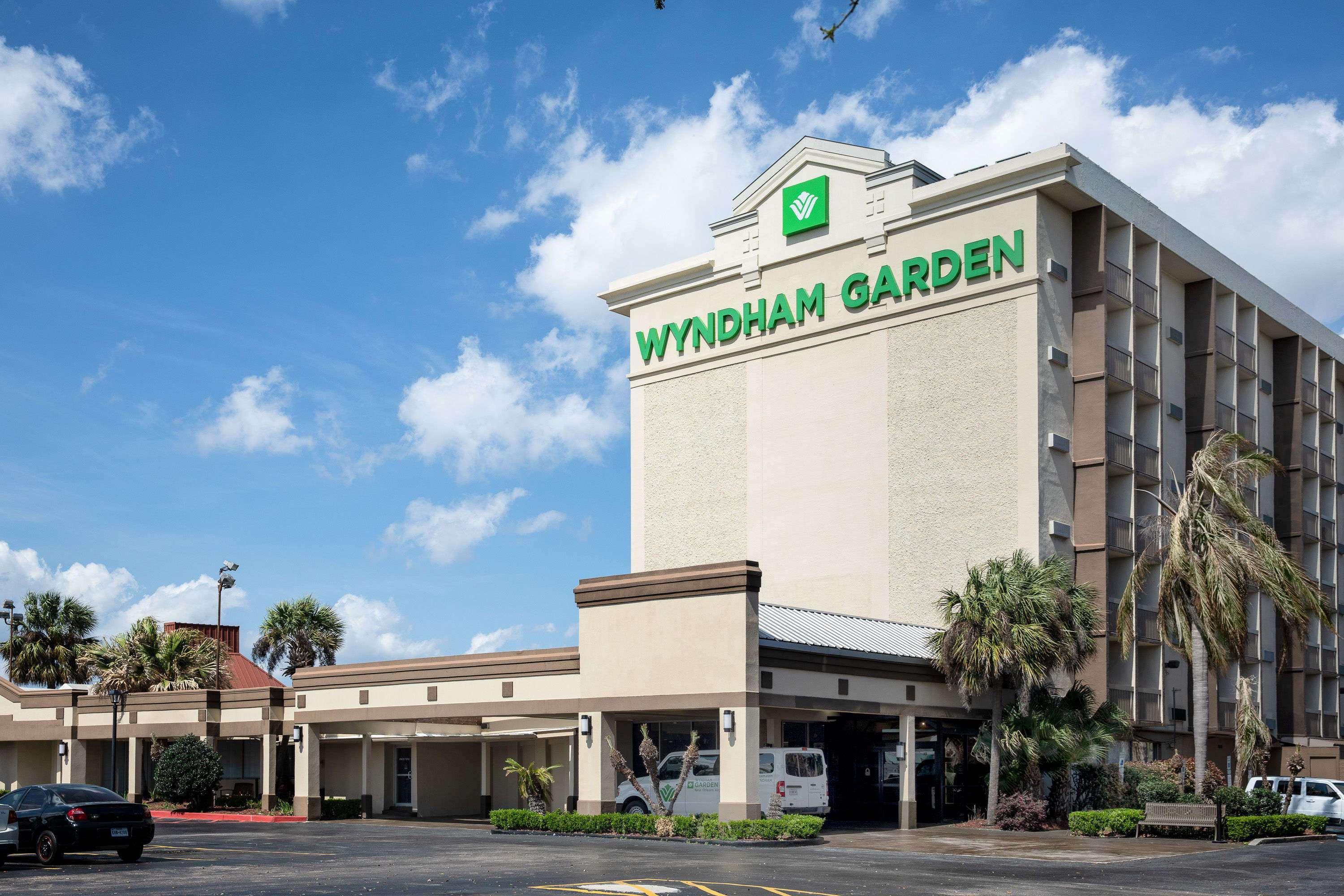 Wyndham Garden New Orleans Airport Hotel Metairie Exterior foto