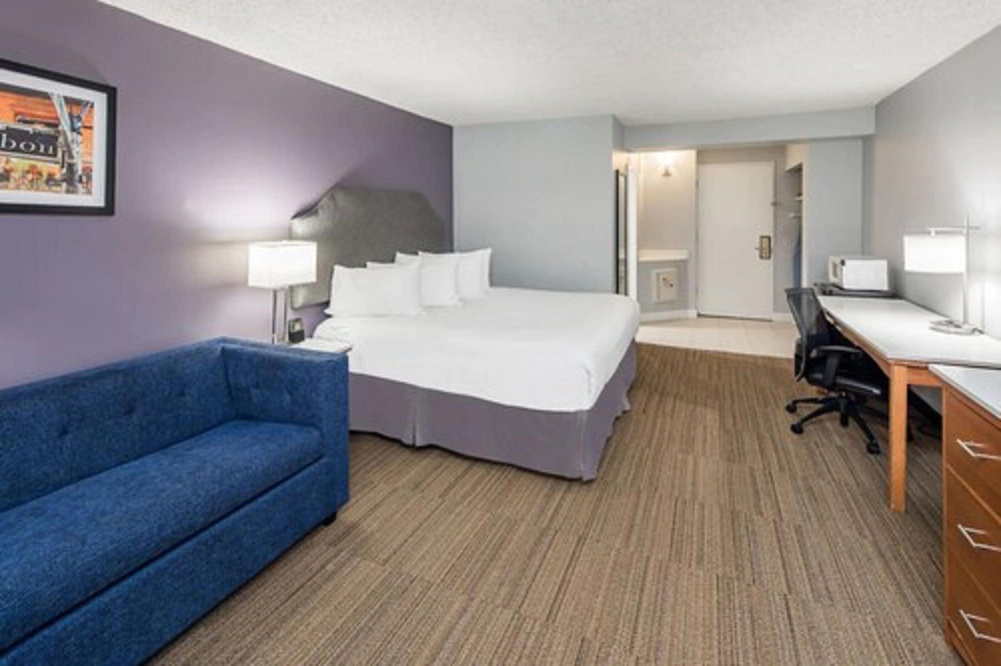 Wyndham Garden New Orleans Airport Hotel Metairie Exterior foto