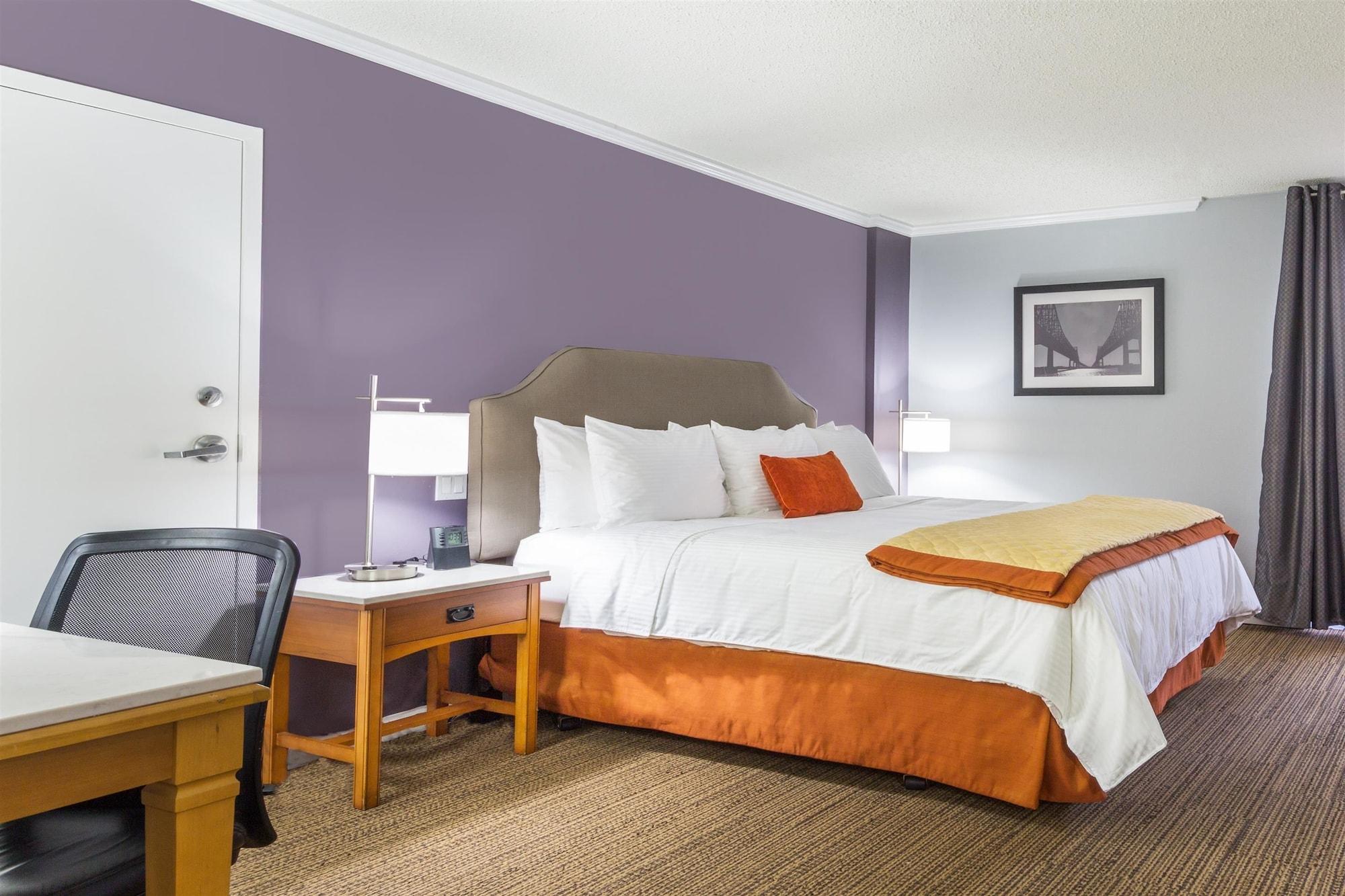 Wyndham Garden New Orleans Airport Hotel Metairie Exterior foto