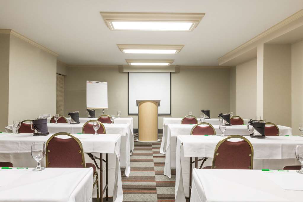 Wyndham Garden New Orleans Airport Hotel Metairie Instalações foto