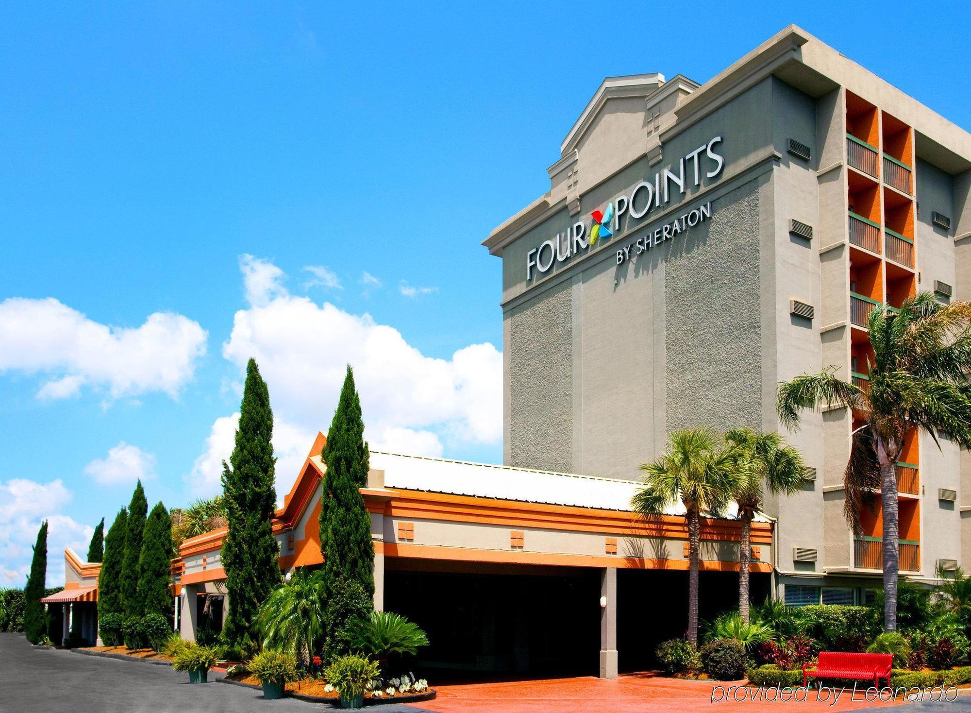 Wyndham Garden New Orleans Airport Hotel Metairie Exterior foto