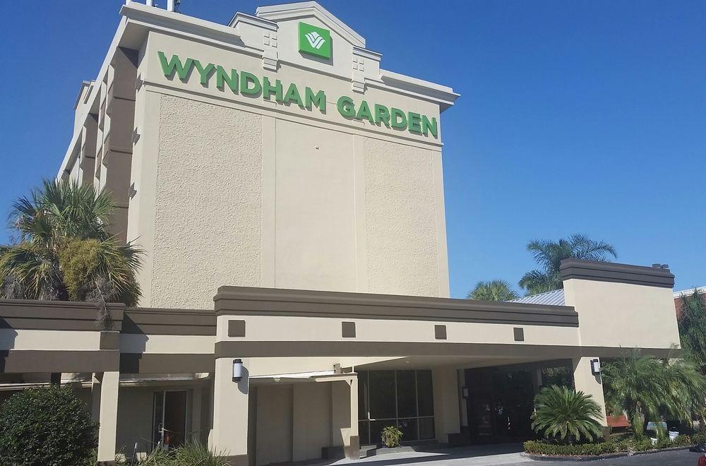 Wyndham Garden New Orleans Airport Hotel Metairie Exterior foto